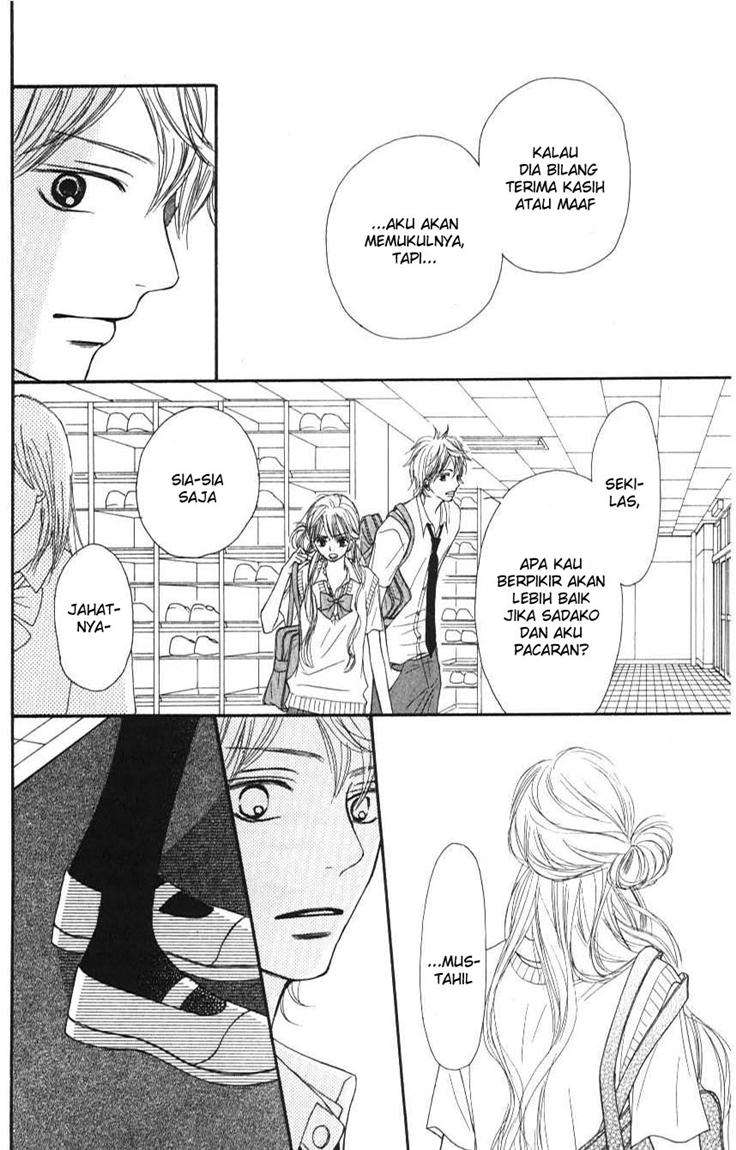 Kimi ni Todoke chapter 43